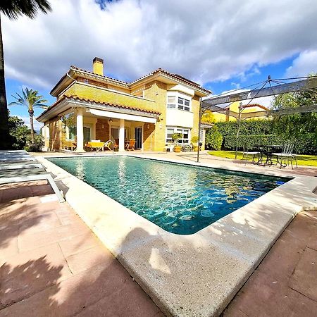 Catalunya Casas Port Aventura,Golf, Costa Dorada At Your Doorstep Reus Kültér fotó