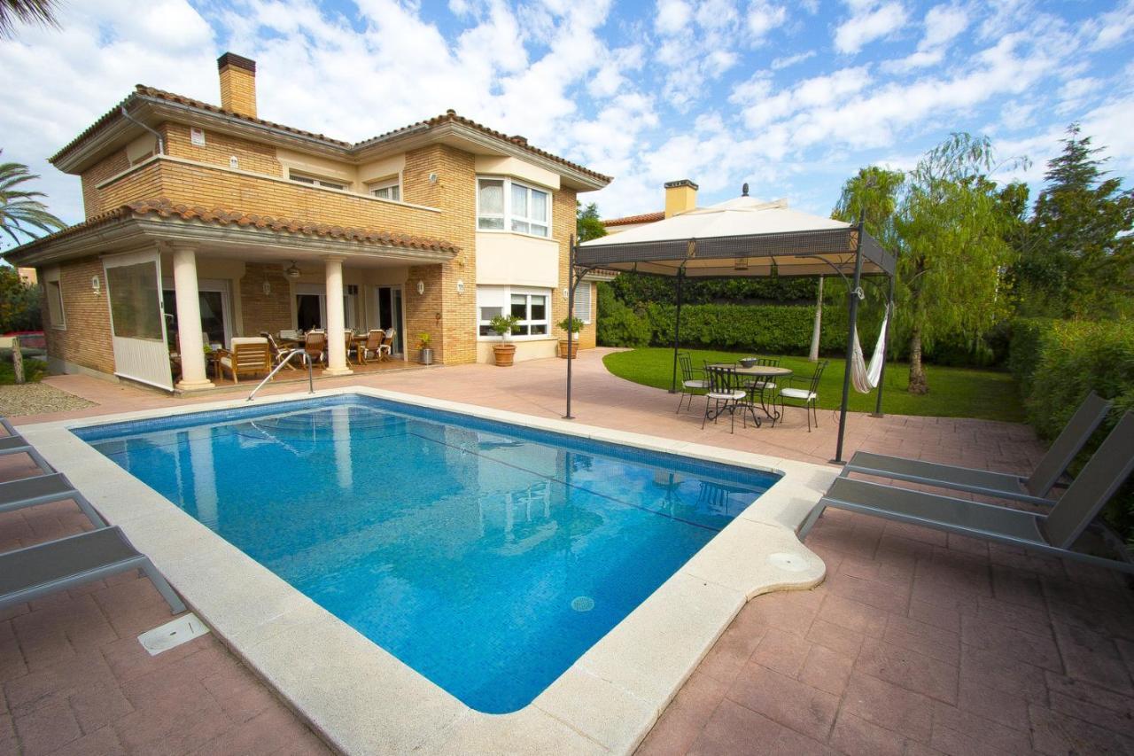 Catalunya Casas Port Aventura,Golf, Costa Dorada At Your Doorstep Reus Kültér fotó