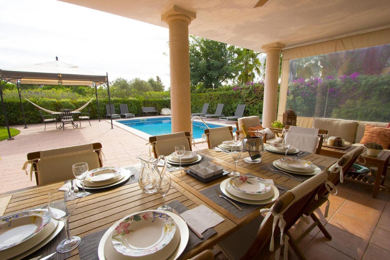 Catalunya Casas Port Aventura,Golf, Costa Dorada At Your Doorstep Reus Kültér fotó