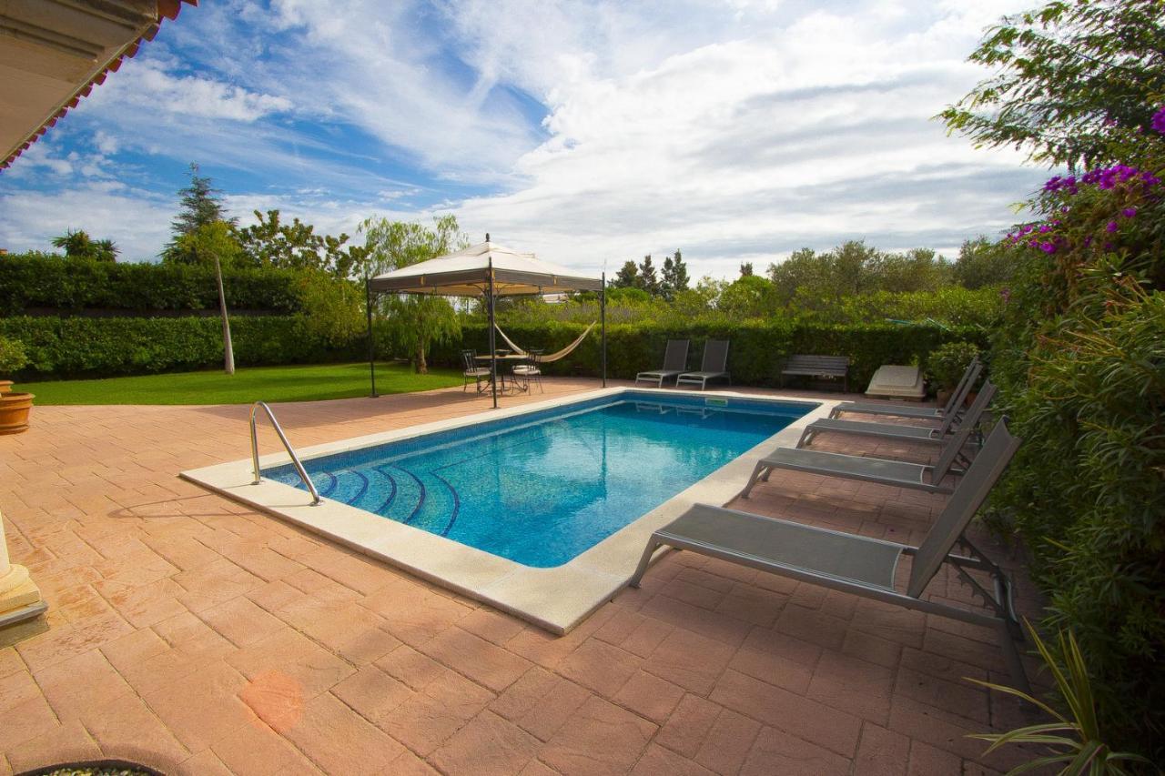 Catalunya Casas Port Aventura,Golf, Costa Dorada At Your Doorstep Reus Kültér fotó