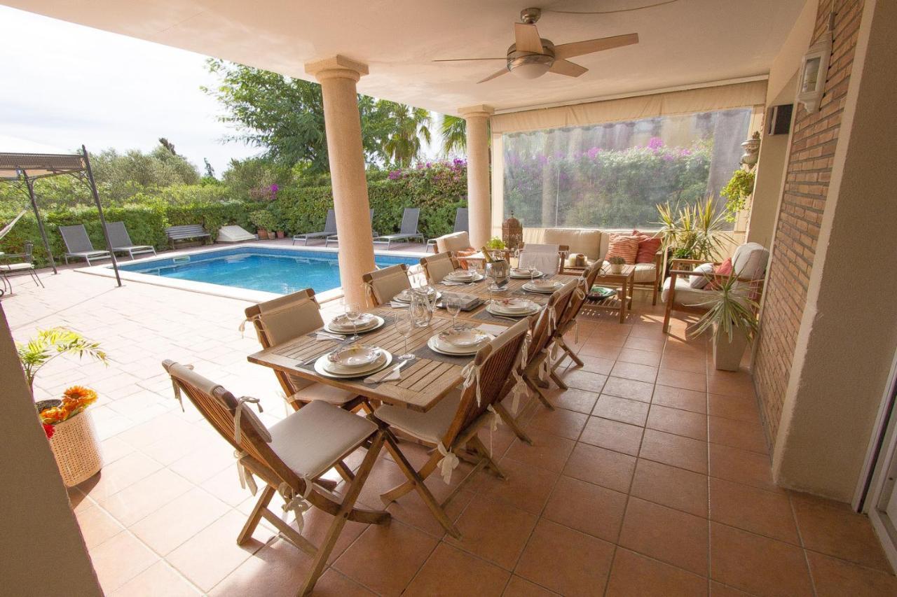 Catalunya Casas Port Aventura,Golf, Costa Dorada At Your Doorstep Reus Kültér fotó