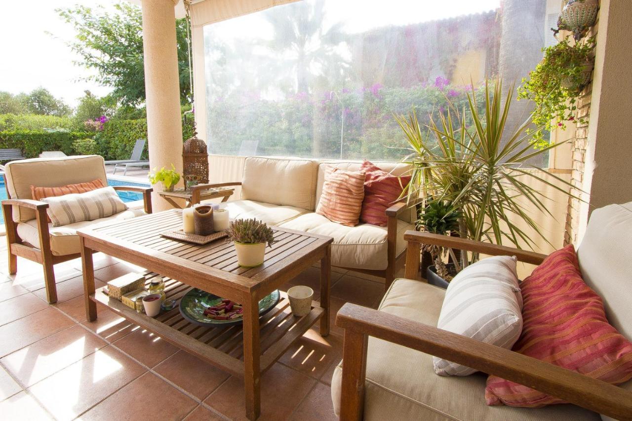 Catalunya Casas Port Aventura,Golf, Costa Dorada At Your Doorstep Reus Kültér fotó