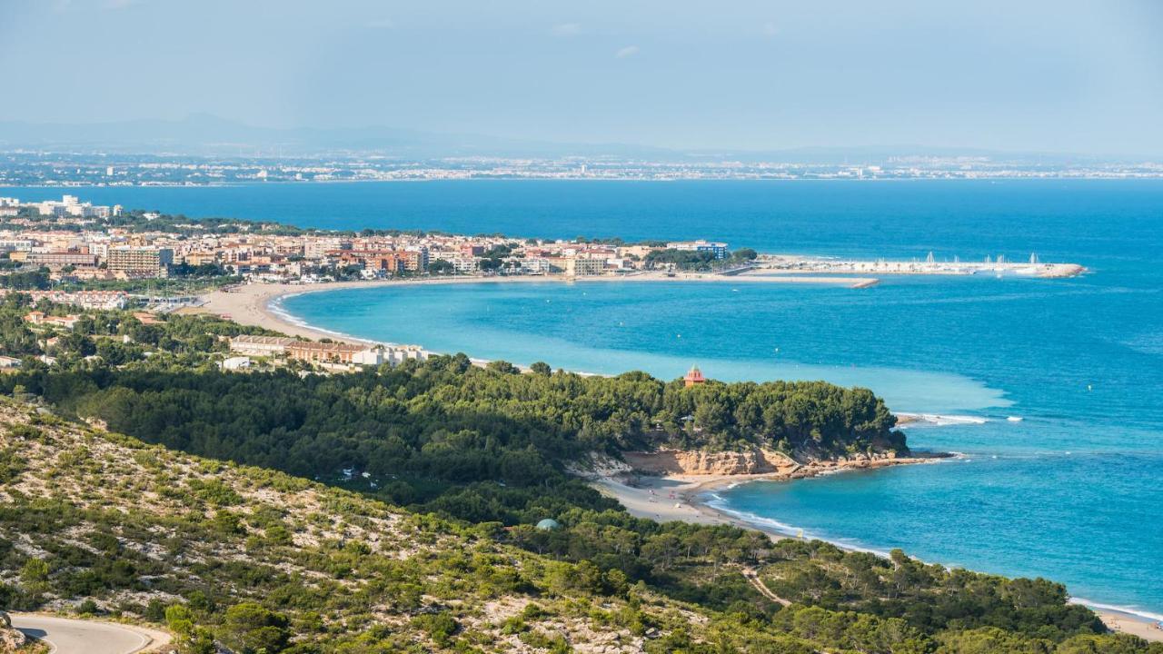Catalunya Casas Port Aventura,Golf, Costa Dorada At Your Doorstep Reus Kültér fotó